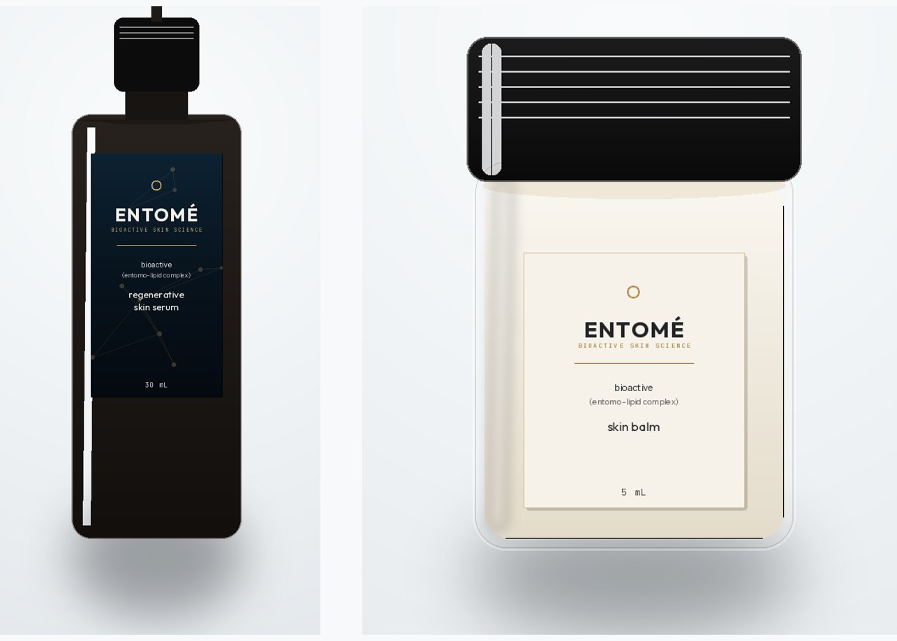 Entomé Ritual Bundle, close view